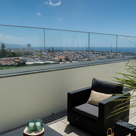Terrace Apartment ปอนตาเดลกาดา ภายนอก รูปภาพ