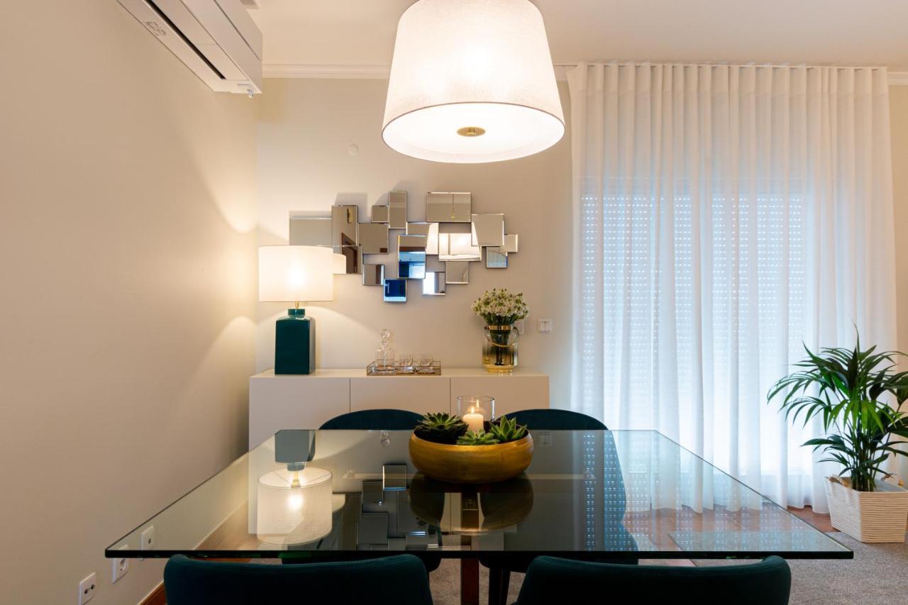 Terrace Apartment ปอนตาเดลกาดา ภายนอก รูปภาพ