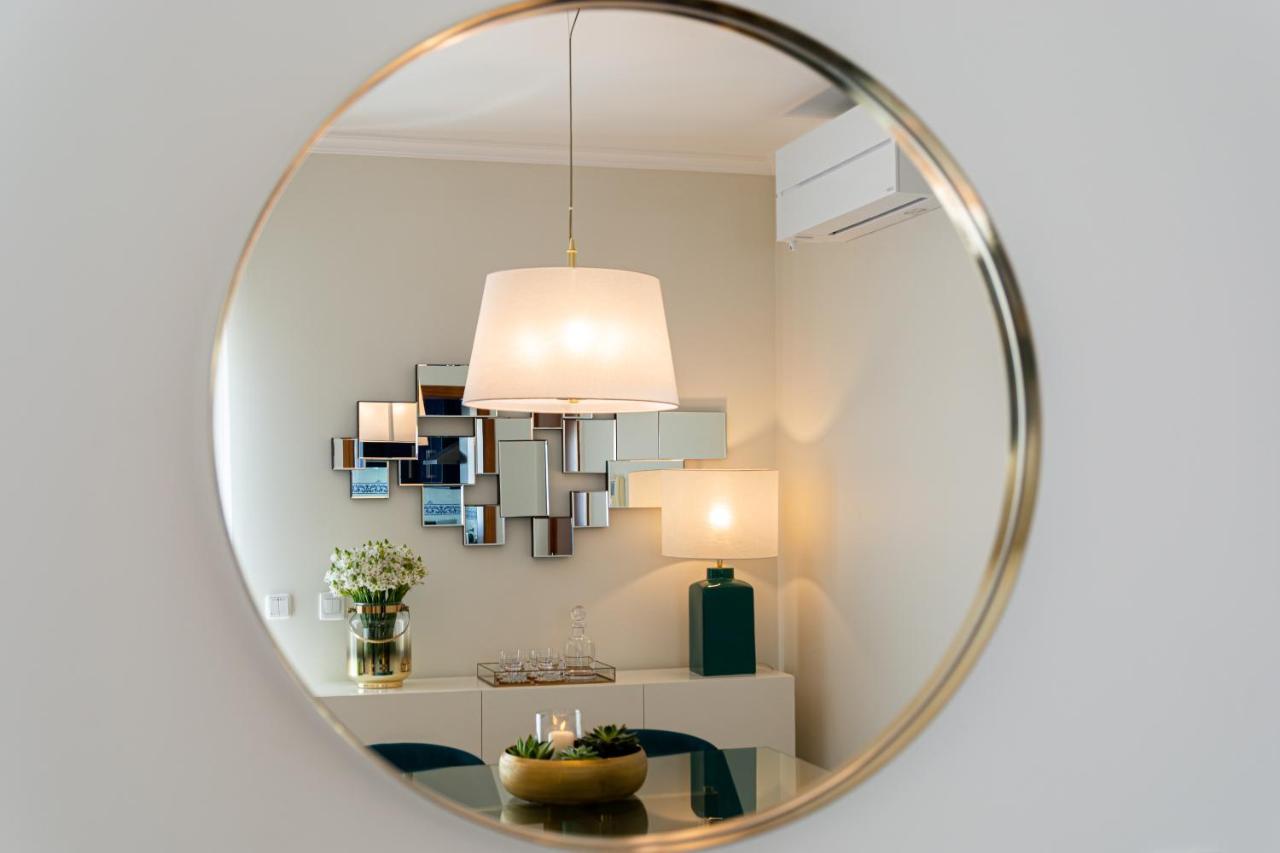 Terrace Apartment ปอนตาเดลกาดา ภายนอก รูปภาพ